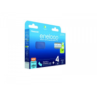 Produktbild för Panasonic eneloop BK-3MCDE batteri - 4 x AA-typ - NiMH