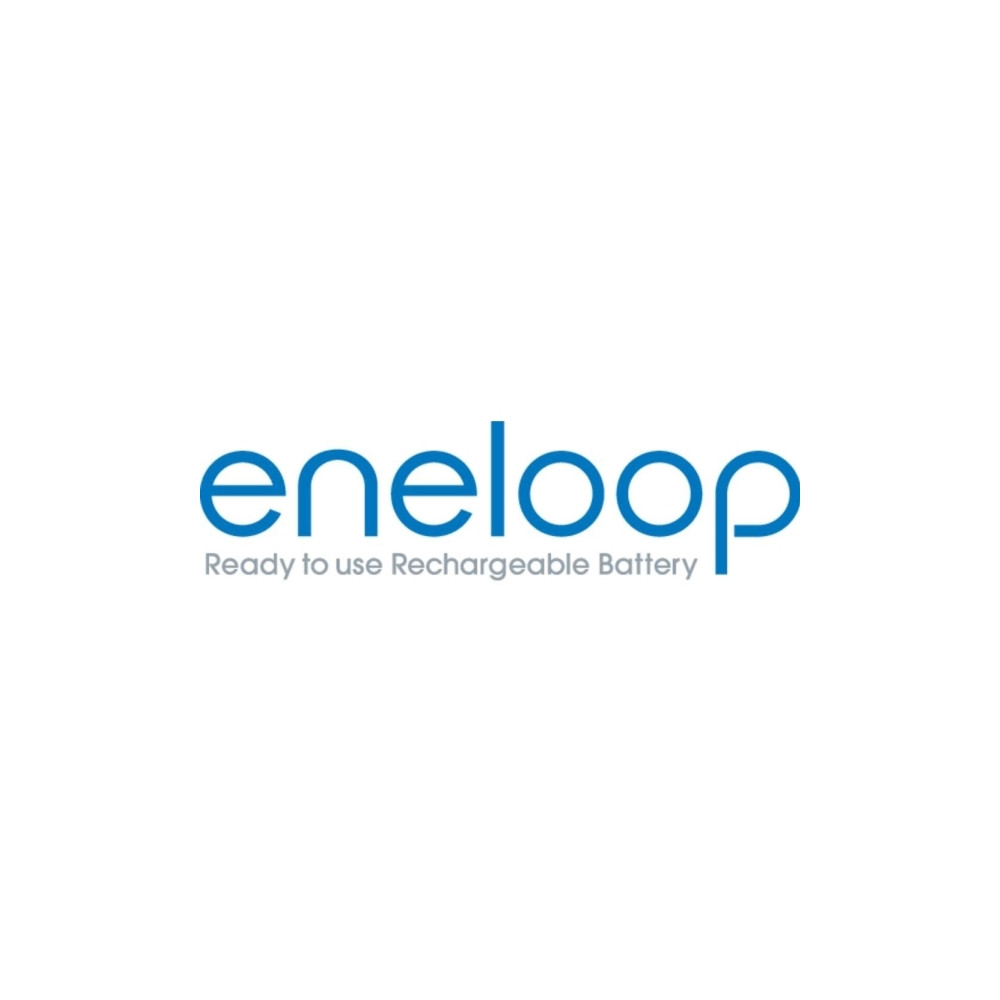 Produktbild för Panasonic eneloop BK-3MCDE batteri - 4 x AA-typ - NiMH