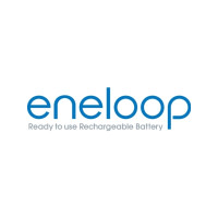 Produktbild för Panasonic eneloop BK-3MCDE batteri - 4 x AA-typ - NiMH