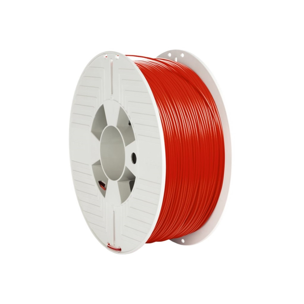 Produktbild för Verbatim - RAL 3020, röd - PETG-fiber