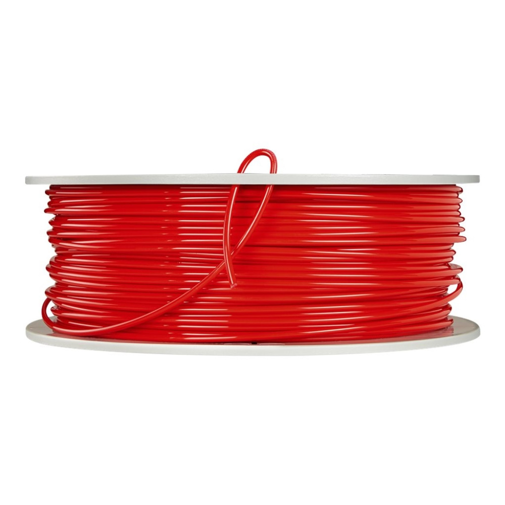 Produktbild för Verbatim - RAL 3020, röd - PETG-fiber