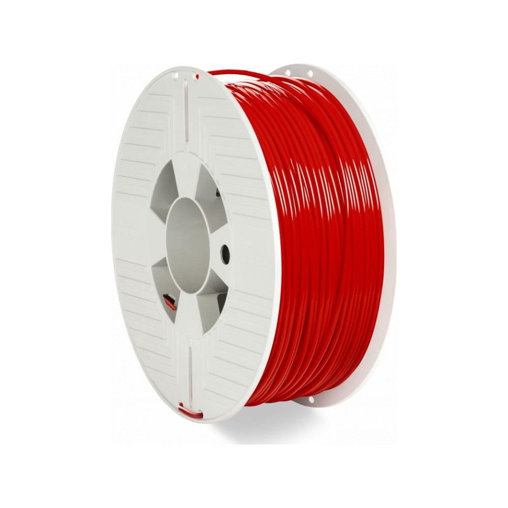 Produktbild för Verbatim - RAL 3020, röd - PETG-fiber