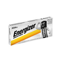 Produktbild för Energizer Industrial batteri - 10 x AAA - alkaliskt