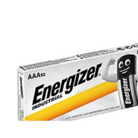Produktbild för Energizer Industrial batteri - 10 x AAA - alkaliskt