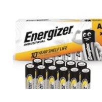 Produktbild för Energizer Industrial batteri - 10 x AAA - alkaliskt