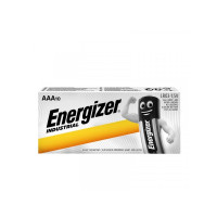Produktbild för Energizer Industrial batteri - 10 x AAA - alkaliskt