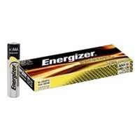 Produktbild för Energizer Industrial batteri - 10 x AAA - alkaliskt