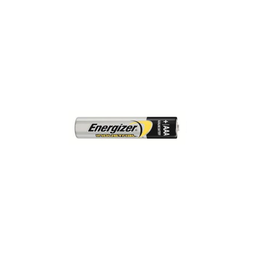 Produktbild för Energizer Industrial batteri - 10 x AAA - alkaliskt