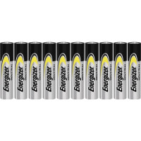 Produktbild för Energizer Industrial batteri - 10 x AAA - alkaliskt