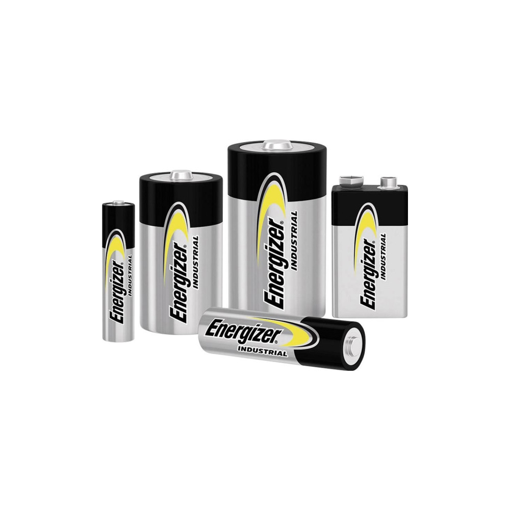 Produktbild för Energizer Industrial batteri - 10 x AAA - alkaliskt