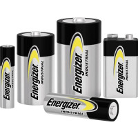 Produktbild för Energizer Industrial batteri - 10 x AAA - alkaliskt
