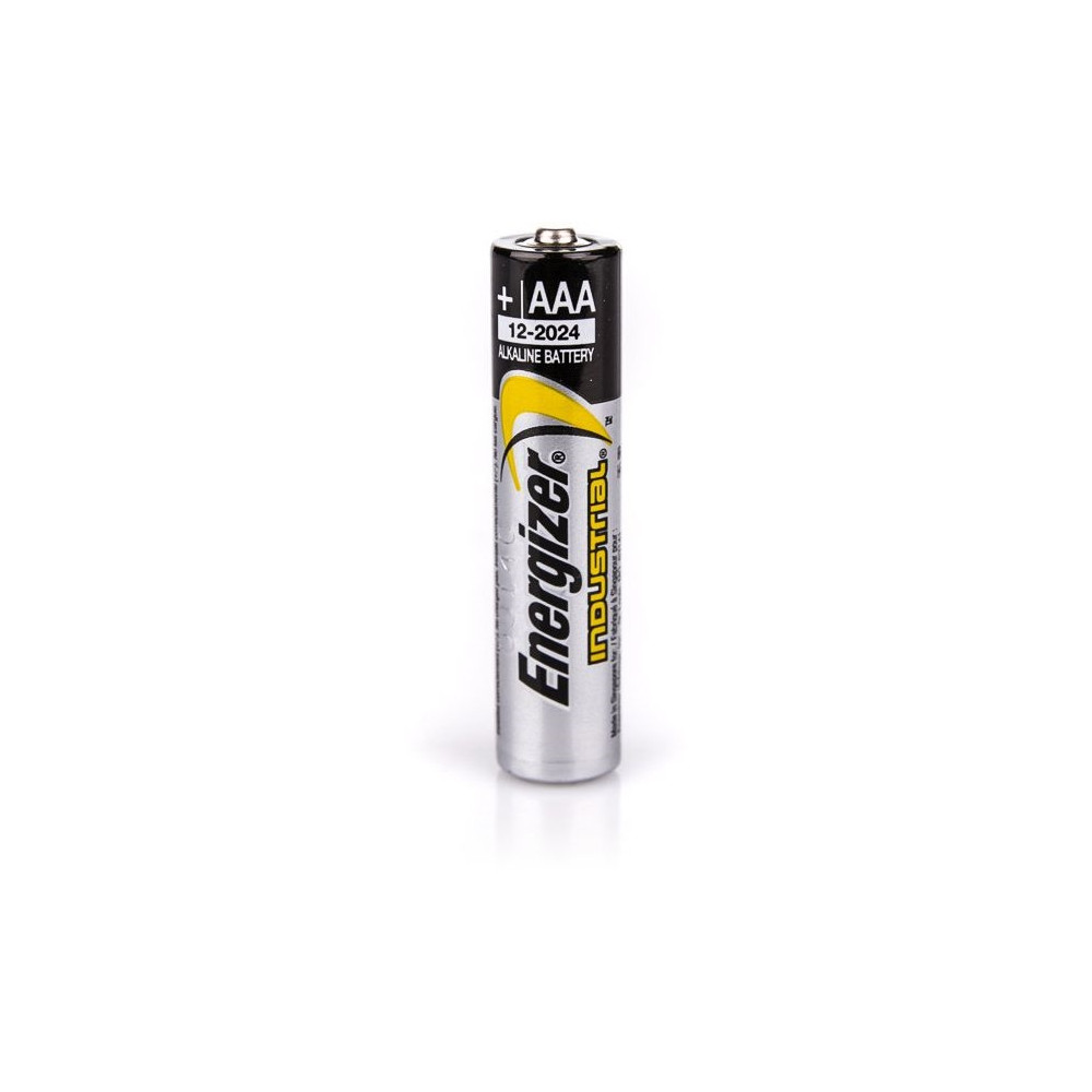 Produktbild för Energizer Industrial batteri - 10 x AAA - alkaliskt