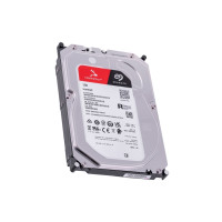Produktbild för Seagate IronWolf ST1000VN008 - hårddisk - 1 TB - SATA 6Gb/s
