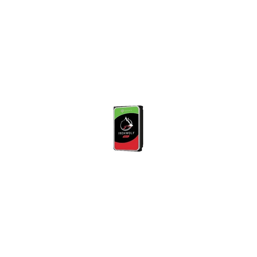 Produktbild för Seagate IronWolf ST1000VN008 - hårddisk - 1 TB - SATA 6Gb/s