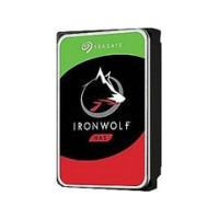Produktbild för Seagate IronWolf ST1000VN008 - hårddisk - 1 TB - SATA 6Gb/s