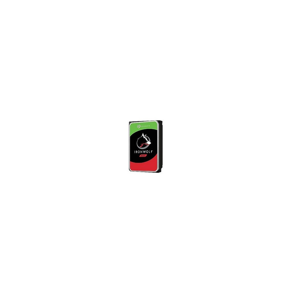Produktbild för Seagate IronWolf ST1000VN008 - hårddisk - 1 TB - SATA 6Gb/s