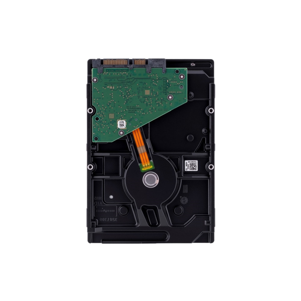 Produktbild för Seagate IronWolf ST1000VN008 - hårddisk - 1 TB - SATA 6Gb/s