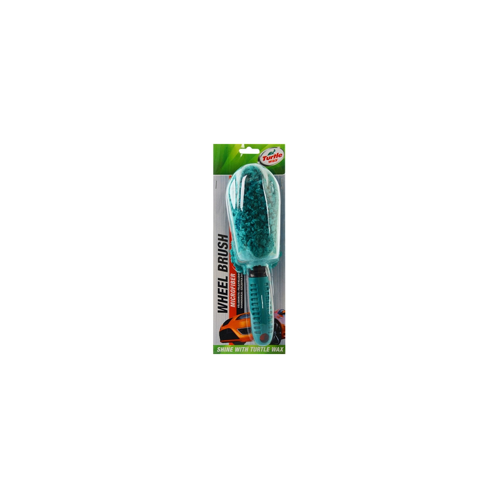 Produktbild för Turtle Wax Wheel Brush