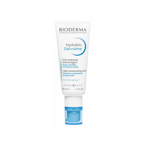 Bioderma Bioderma DagcrA me Hydrabio Gel CrA me Soin Hydratant Textur...