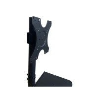 Produktbild för Techly ICA-TR201, 152,4 cm (60"), 300 x 300 mm, 300 x 300 mm...