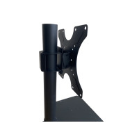 Produktbild för Techly ICA-TR201, 152,4 cm (60"), 300 x 300 mm, 300 x 300 mm...