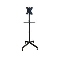 Produktbild för Techly ICA-TR201, 152,4 cm (60"), 300 x 300 mm, 300 x 300 mm...