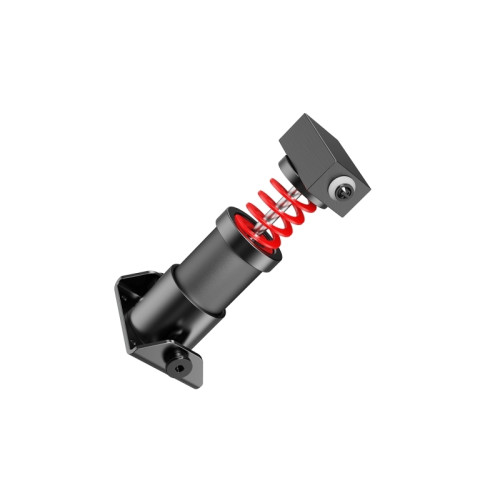 Moza Moza Racing RS22, PC, Sats för pedalprestanda, Svart, Röd, S...