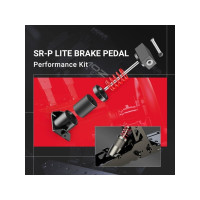 Produktbild för Moza Racing RS22, PC, Sats för pedalprestanda, Svart, Röd, S...