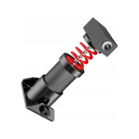 Produktbild för Moza Racing RS22, PC, Sats för pedalprestanda, Svart, Röd, S...
