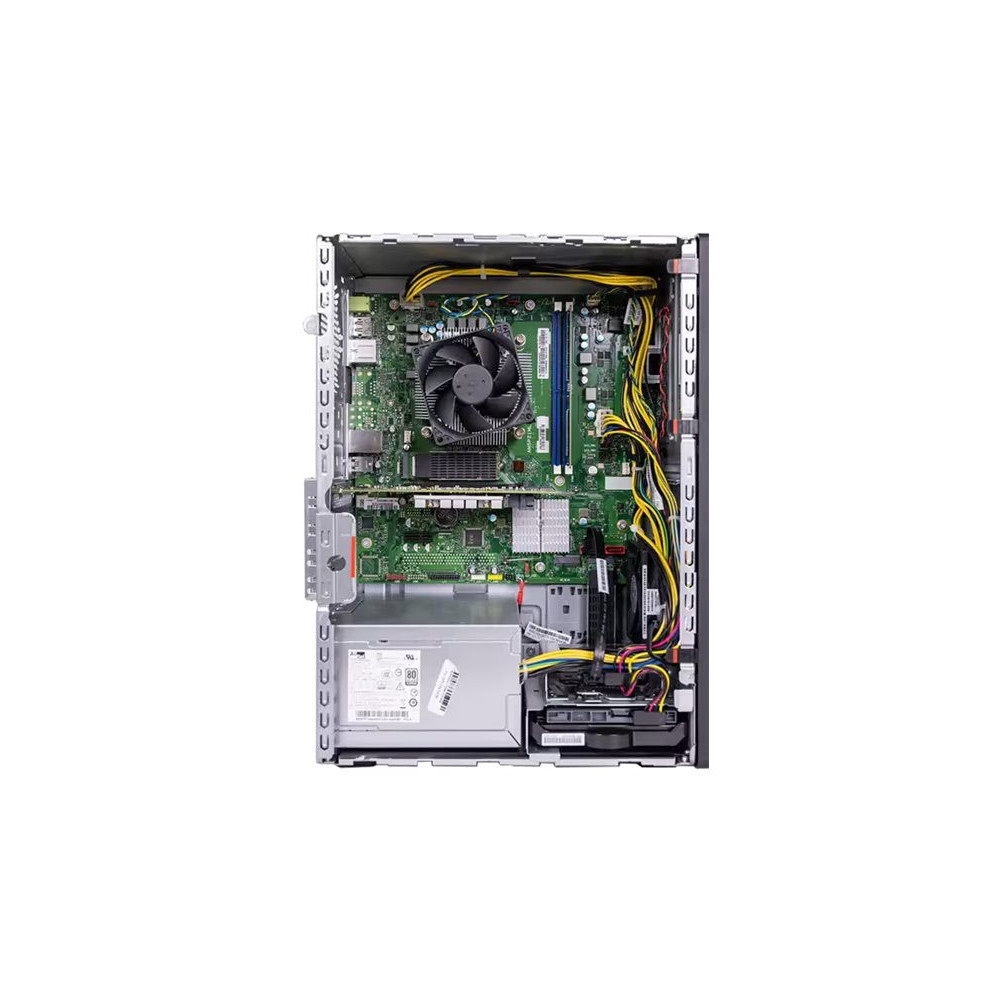 Produktbild för Lenovo ThinkSystem ST45 V3 - tower EPYC 4344P 3.8 GHz - 32 GB - SSD 2 x 960 GB