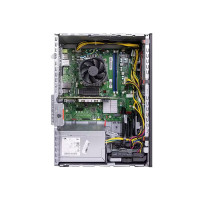 Produktbild för Lenovo ThinkSystem ST45 V3 - tower EPYC 4344P 3.8 GHz - 32 GB - SSD 2 x 960 GB