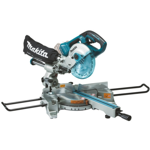 Makita Makita DLS714NZ - kap- och geringssåg - sladdlös - 190 mm - inget batteri