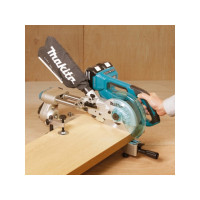 Produktbild för Makita DLS714NZ - kap- och geringssåg - sladdlös - 190 mm - inget batteri