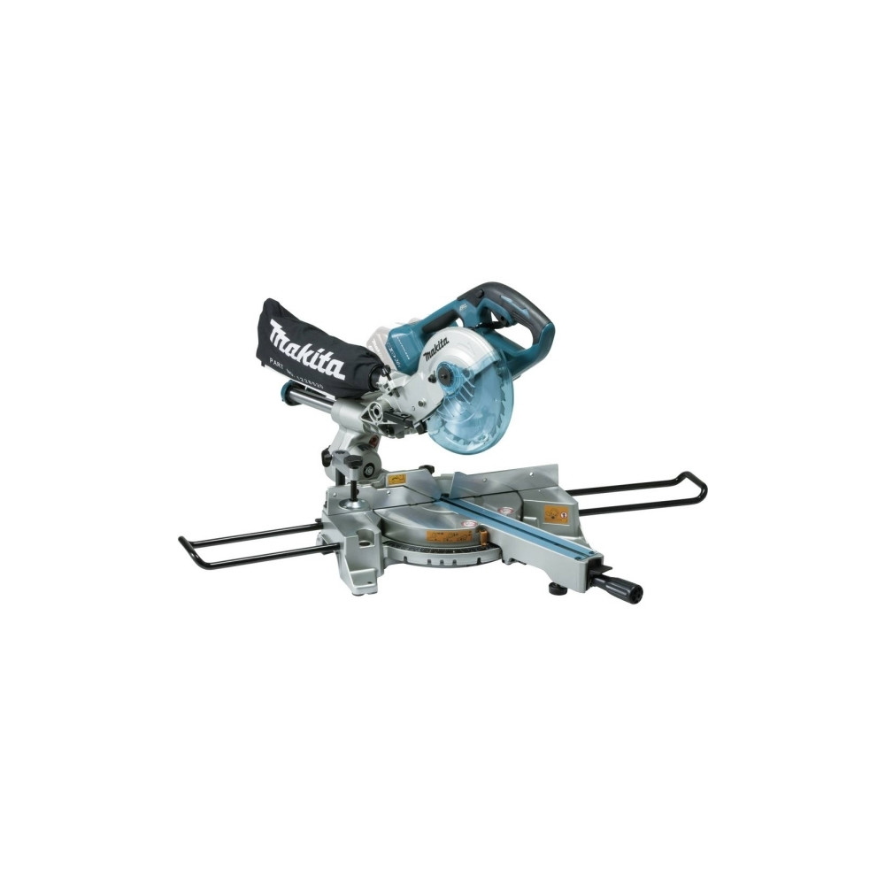 Produktbild för Makita DLS714NZ - kap- och geringssåg - sladdlös - 190 mm - inget batteri
