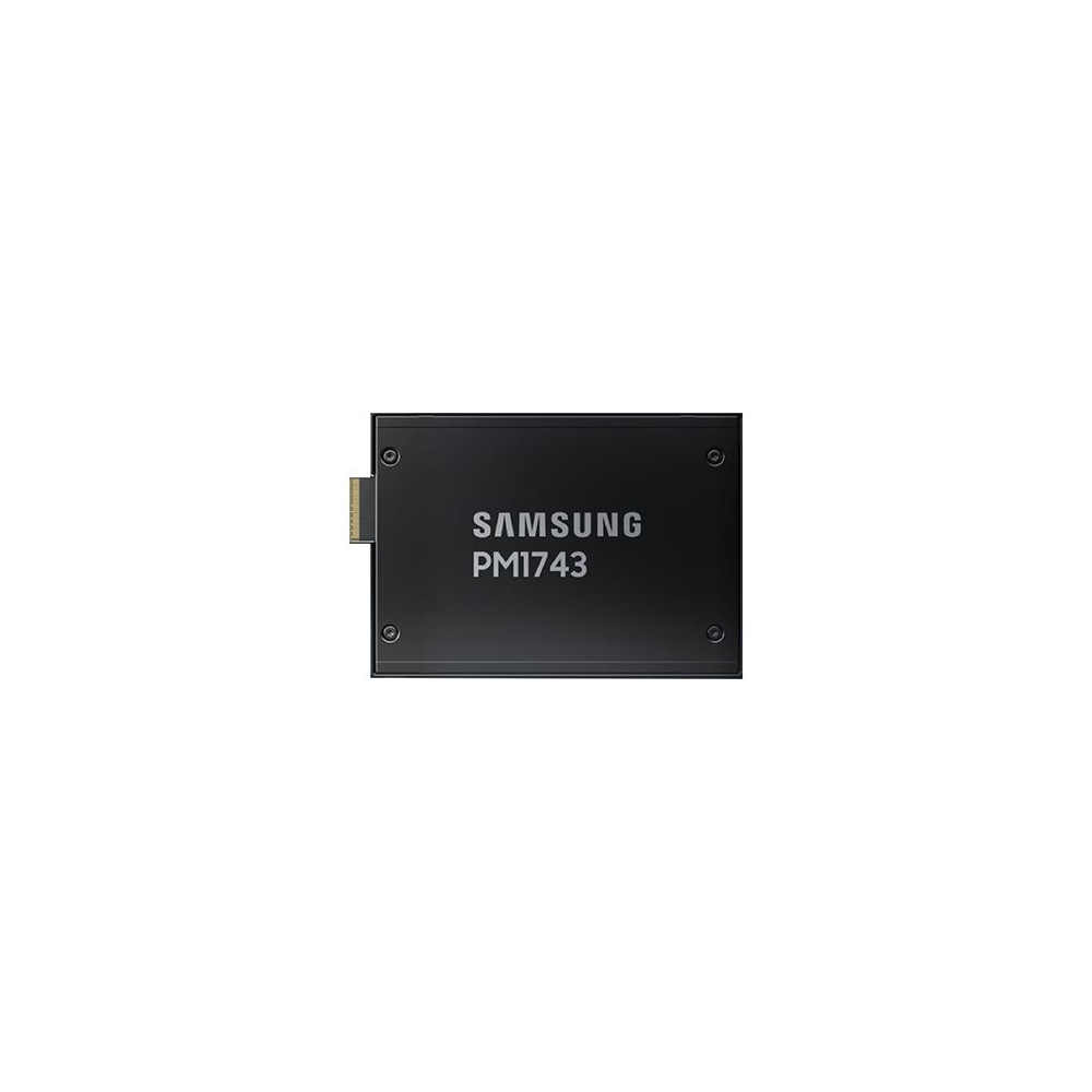 Produktbild för Samsung PM1743 MZ3LO1T9HCJR - SSD - 1.92 TB - PCI Express 5.0 x4 (NVMe)