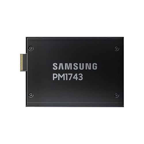 SAMSUNG Samsung PM1743 MZ3LO1T9HCJR - SSD - 1.92 TB - PCI Express 5.0 x4 (NVMe)