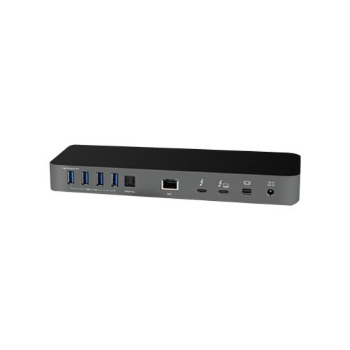 Other World Computing OWC Thunderbolt 3 Dock - dockningsstation - Thunderbolt 3 - Mini DP - 1GbE