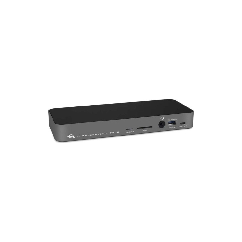 Produktbild för OWC Thunderbolt 3 Dock - dockningsstation - Thunderbolt 3 - Mini DP - 1GbE