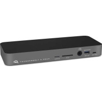 Produktbild för OWC Thunderbolt 3 Dock - dockningsstation - Thunderbolt 3 - Mini DP - 1GbE