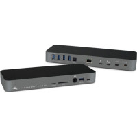 Produktbild för OWC Thunderbolt 3 Dock - dockningsstation - Thunderbolt 3 - Mini DP - 1GbE