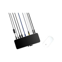 Produktbild för OWC Thunderbolt 3 Dock - dockningsstation - Thunderbolt 3 - Mini DP - 1GbE
