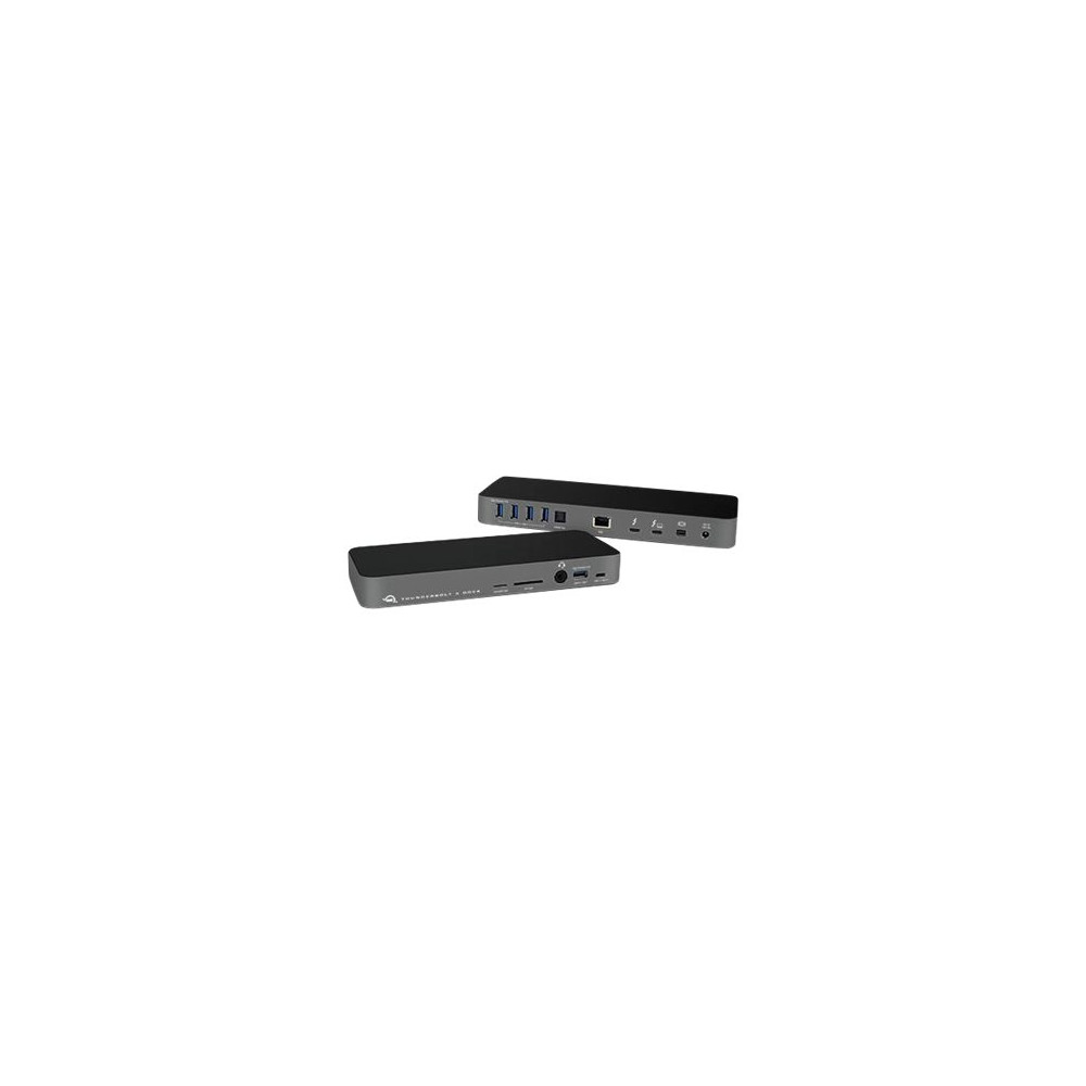 Produktbild för OWC Thunderbolt 3 Dock - dockningsstation - Thunderbolt 3 - Mini DP - 1GbE