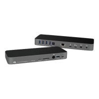 Produktbild för OWC Thunderbolt 3 Dock - dockningsstation - Thunderbolt 3 - Mini DP - 1GbE