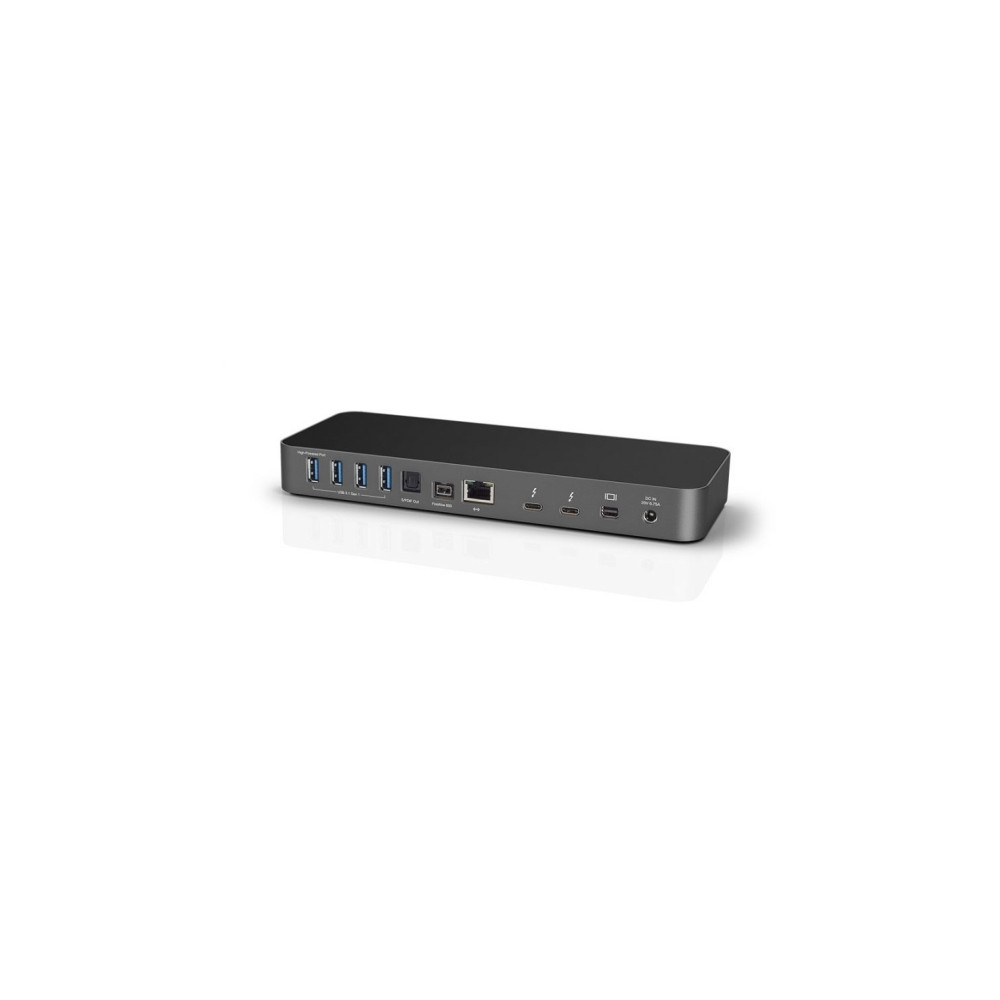 Produktbild för OWC Thunderbolt 3 Dock - dockningsstation - Thunderbolt 3 - Mini DP - 1GbE