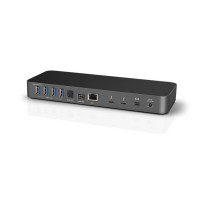 Produktbild för OWC Thunderbolt 3 Dock - dockningsstation - Thunderbolt 3 - Mini DP - 1GbE