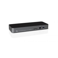 Produktbild för OWC Thunderbolt 3 Dock - dockningsstation - Thunderbolt 3 - Mini DP - 1GbE