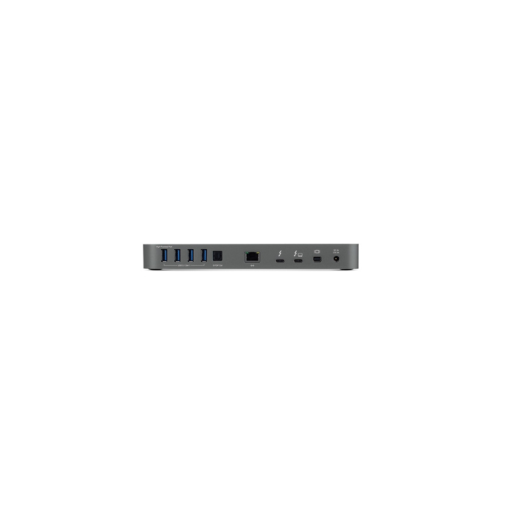 Produktbild för OWC Thunderbolt 3 Dock - dockningsstation - Thunderbolt 3 - Mini DP - 1GbE