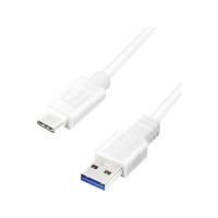 Produktbild för LogiLink CU0175, 1,5 m, USB A, USB C, USB 3.2 Gen 1 (3.1 Gen...