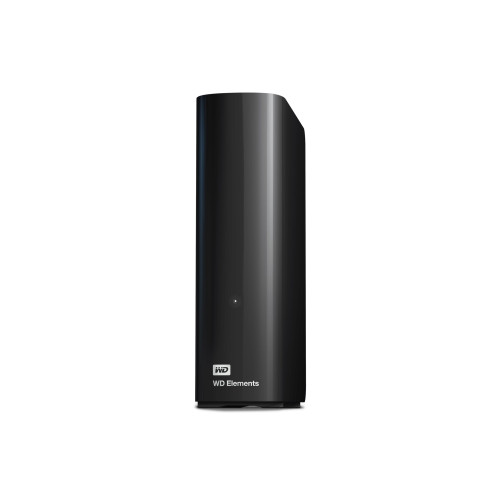 Western Digital WD Elements Desktop WDBWLG0260HBK - hårddisk - 26 TB - USB 3.2 Gen 1