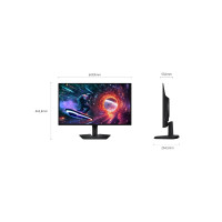 Produktbild för Samsung Odyssey OLED G5 S27FG502SU - G50SF Series - OLED-monitor - 27" - HDR